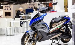 FB Mondial Imola 125