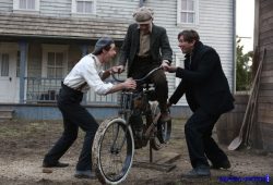Sejarah Moge Legendaris AS Terungkap Lewat Film Serial Harley and The Davidsons