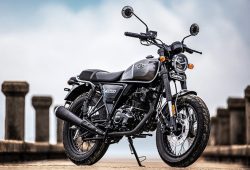 Saingi Kawasaki W175, GPX Legend 150 FI Meluncur Harga Lebih Murah