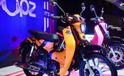 GPX POPz 125.