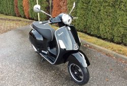 GTS 300 HPE, Skutik yang Diklaim Paling Bertenaga Sepanjang Sejarah Vespa