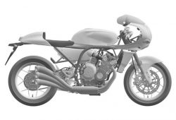 Honda Ternyata Diam-Diam Ajukan Paten Desain Motor Retro Terbaru Bergaya Café Racer