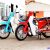 Kangen Honda Super Cub? Di Indonesia Ternyata Ada Motor Kembaran C70 Bernama ‘Gazelo’!