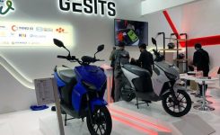 Gesits Raya Muncul di IIMS 2023, Harganya Mulai Rp24,9 Jutaan