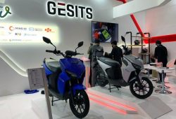 Gesits Raya Muncul di IIMS 2023, Harganya Mulai Rp24,9 Jutaan