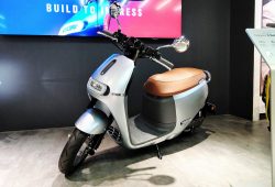 Gogoro Bikin Motor Listrik Delight Khusus Wanita, Fiturnya Memanjakan Kaum Hawa
