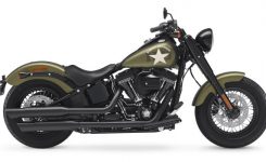 HD Softail Slim S ME