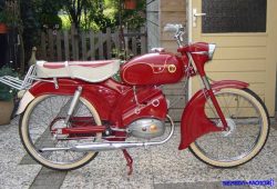 HMW Admiral Sportief, Classic Bike Antik Berharga Puluhan Juta Rupiah