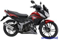 Spesifikasi Dan Harga Honda CS One