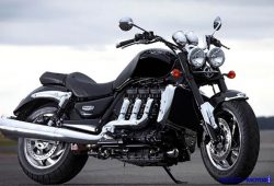 Triumph Perkenalkan Sepeda Motor Terbaru, Bonneville Bobber