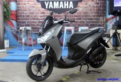 Siap-Siap, Harga Banderol Resmi Yamaha Lexi Bakal Diumumkan Bulan Maret Ini!