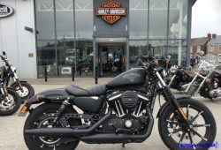 Motor Listrik Pertama Harley-Davidson Siap Meluncur dalam Waktu Dekat