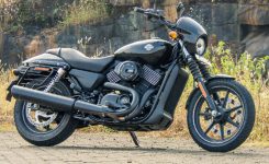Harley-Davidson