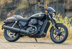 Harley-Davidson Siapkan Motor 338cc Pakai Basis Benelli?