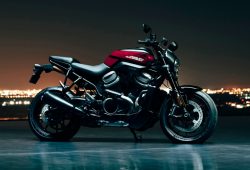 Harley-Davidson Siapkan Motor Terbaru Bermesin Revolution Max V-Twin