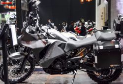 Harley-Davidson Ternyata Bakal Punya Motor Adventure Keren Pan America 1250!