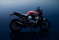 Motor Anyar Bergaya Streetfighter Harley-Davidson Bronx Bakal Rilis Akhir 2020