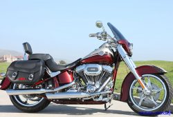Harley-Davidson Kenalkan Moge Touring CVO & Softail Terbaru