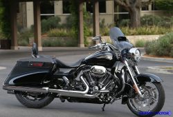 Harley Davidson CVO Road King, Proyek Spesial Pabrikan AS