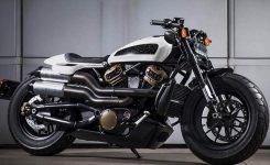 Harley-Davidson Custom 1250
