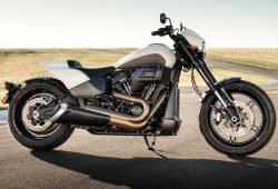 Akhir Januari, Harley Davidson Model 2019 Mengaspal di Indonesia