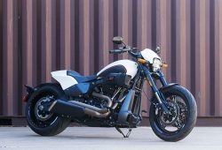 Harley-Davidson Indonesia Perkenalkan Moge Cruiser Anyar, FXDR 114 & Iron 1200