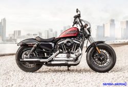 Harley-Davidson Rilis 2 Moge Sportster Terbaru dengan Gaya Klasik