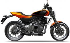 Harley-Davidson HD350