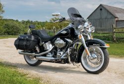 Usung Mesin Baru, Harley-Davidson Heritage Classic 114 Dijual Hingga Rp 1 Miliar