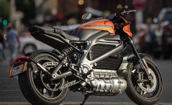 Harley Davidson LiveWire