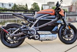 Harley-Davidson LiveWire Dirilis, Harga Dibanderol Rp 420 Jutaan
