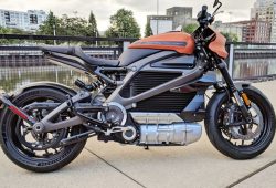 Moge Listrik Harley-Davidson LiveWire Bakal Diboyong ke Indonesia?
