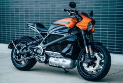 Motor Listrik Harley-Davidson LiveWire Sementara Stop Produksi, Apa Sebabnya?