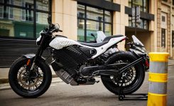 Harley-Davidson LiveWire S2 Del Mar