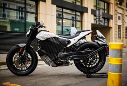 Harley-Davidson Rilis LiveWire S2 Del Mar, Motor Listrik Seharga Rp232 Jutaan