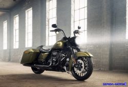 Harley-Davidson Rilis Road King Edisi Special, Tampilan Lebih Sangar