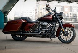 Di Tengah Kelesuan Pasar Otomotif, Harley-Davidson Luncurkan Deretan Motor Touring 2020