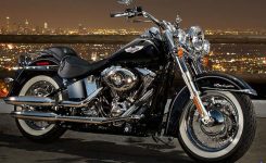 Harley-Davidson-Softail