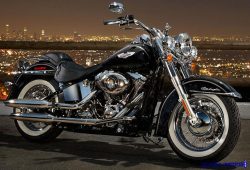 Catat Tanggalnya, Motor Harley-Davidson Softail Terbaru Hadir di Indonesia 24 Februari 2018