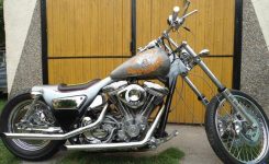 Harley-Davidson-Softail-FXR