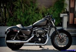 Harley Davidson Sportster, Moge Legendaris yang Eksis Hingga Sekarang