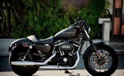 Harley-Davidson Sportster Iron 883