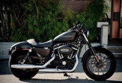Harley-Davidson Indonesia Umumkan Sederet Motor Model 2021, Harga Mulai Rp420 Juta