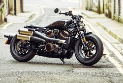 Akhirnya Dijual di Indonesia, Segini Harga Harley-Davidson Sportster S