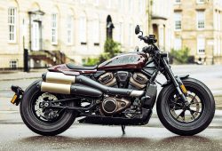 Harley-Davidson Rilis Motor Baru pada 26 Januari 2022, Apa Itu?