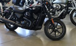 Harley-Davidson-Street-750 Harley-Davidson-Street-750