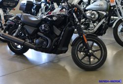 Moge Harley Davidson Termurah di Pasaran