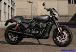Harley-Davidson Luncurkan Street Rod Dark Custom & Road King Special di GIIAS 2017