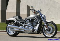 Harley Davidson V-Rod, Perpaduan Kualitas dan Style
