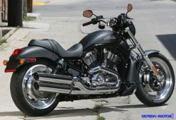 Spesifikasi Harley Davidson VRSCB V-Rod, Cruiser Keren Medio 2000-an